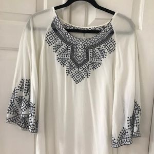 Mollo Rollo White Dress